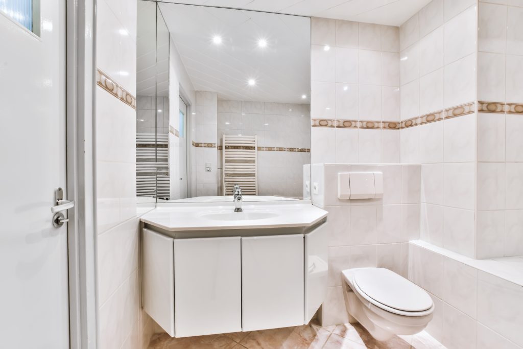 luxury bathroom with tiled floor 2023 11 27 05 02 57 utc